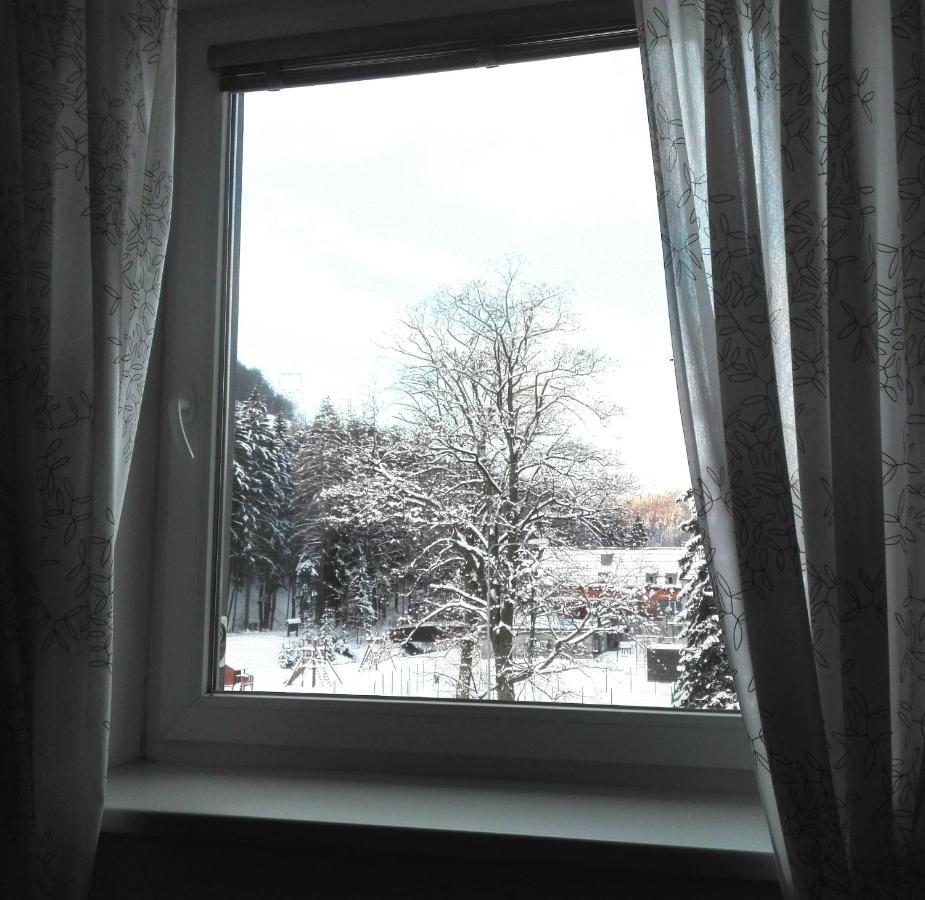 Ferienwohnung A34 Loučná nad Desnou Exterior foto