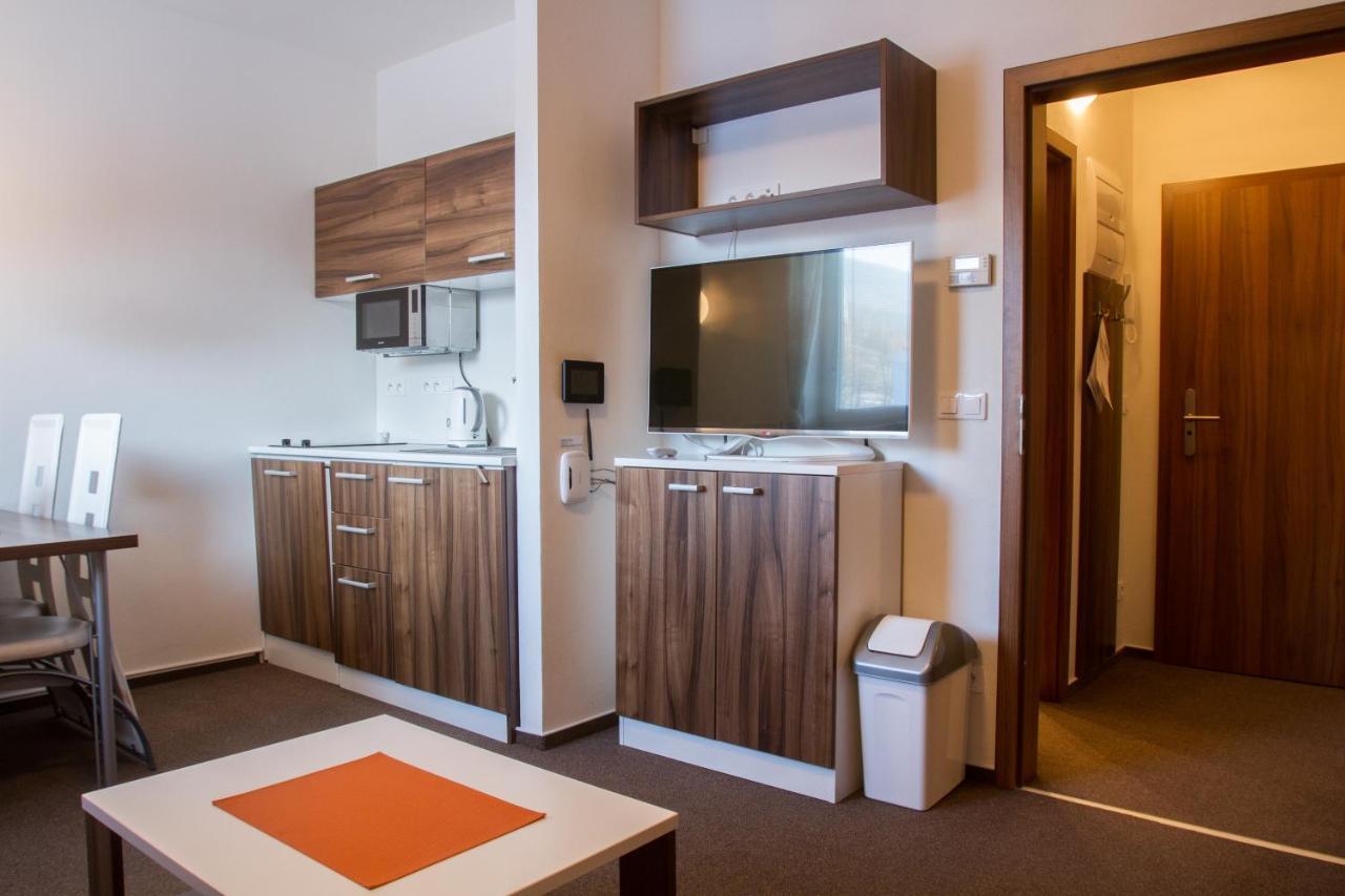 Ferienwohnung A34 Loučná nad Desnou Exterior foto