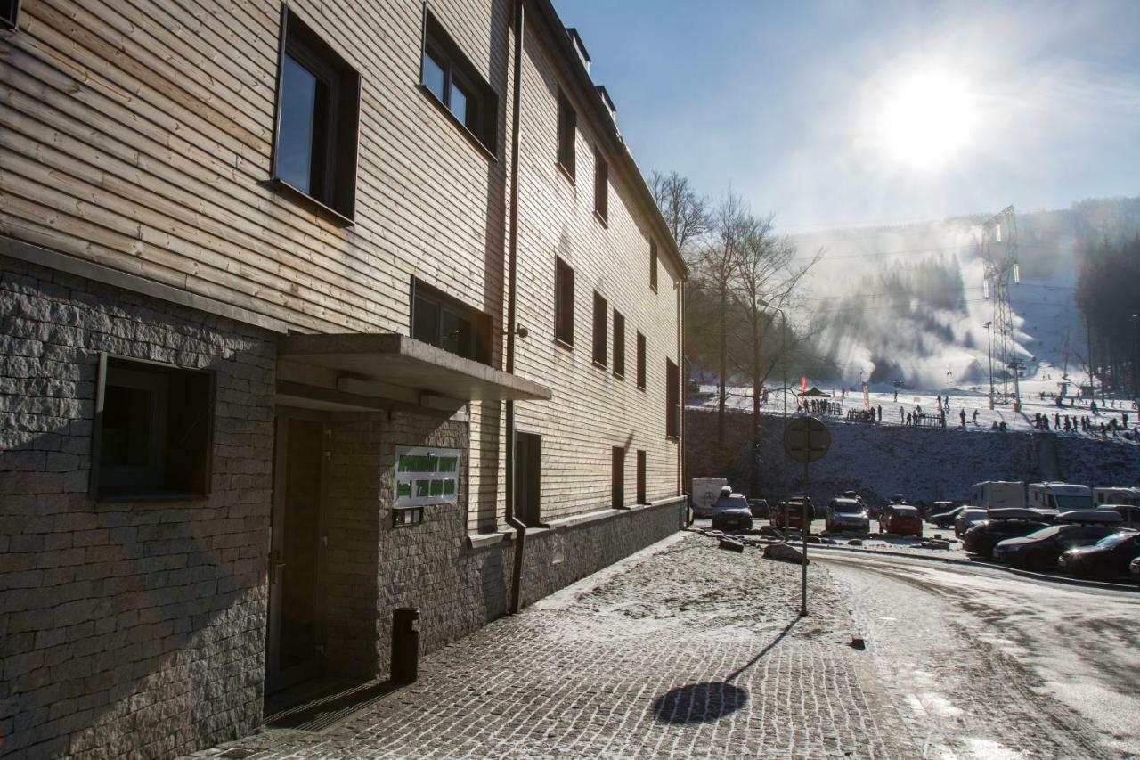 Ferienwohnung A34 Loučná nad Desnou Exterior foto