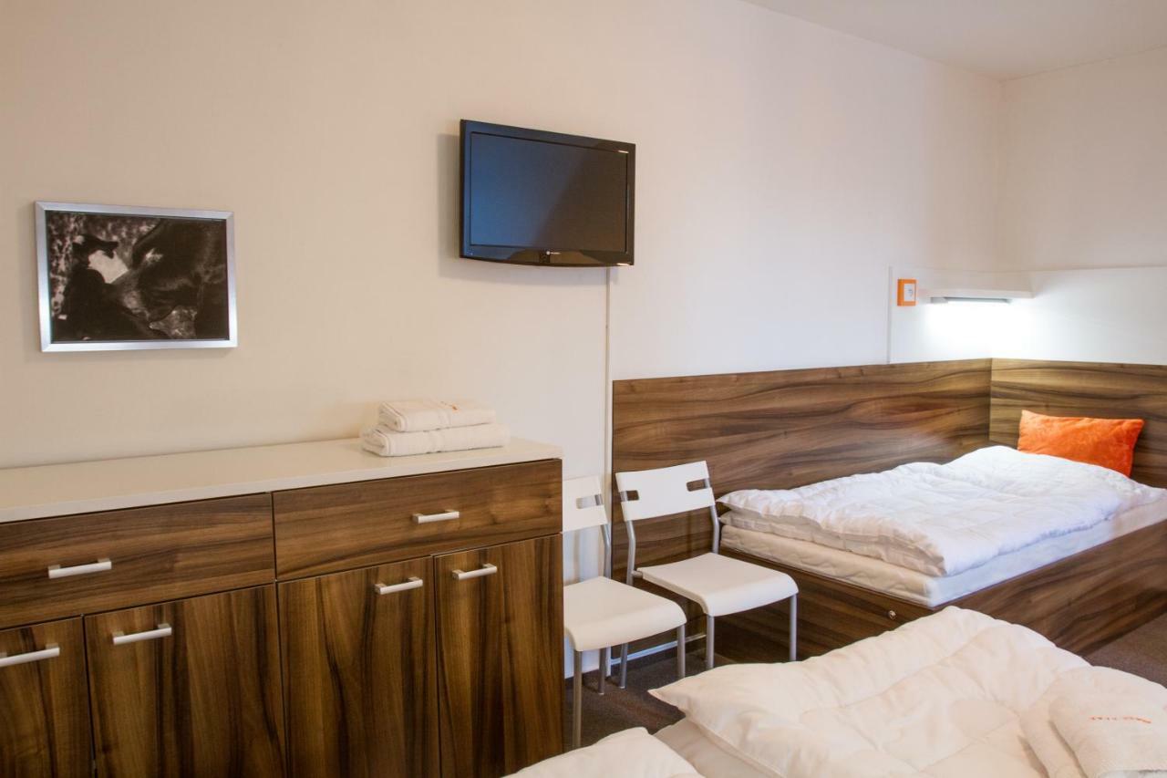 Ferienwohnung A34 Loučná nad Desnou Exterior foto