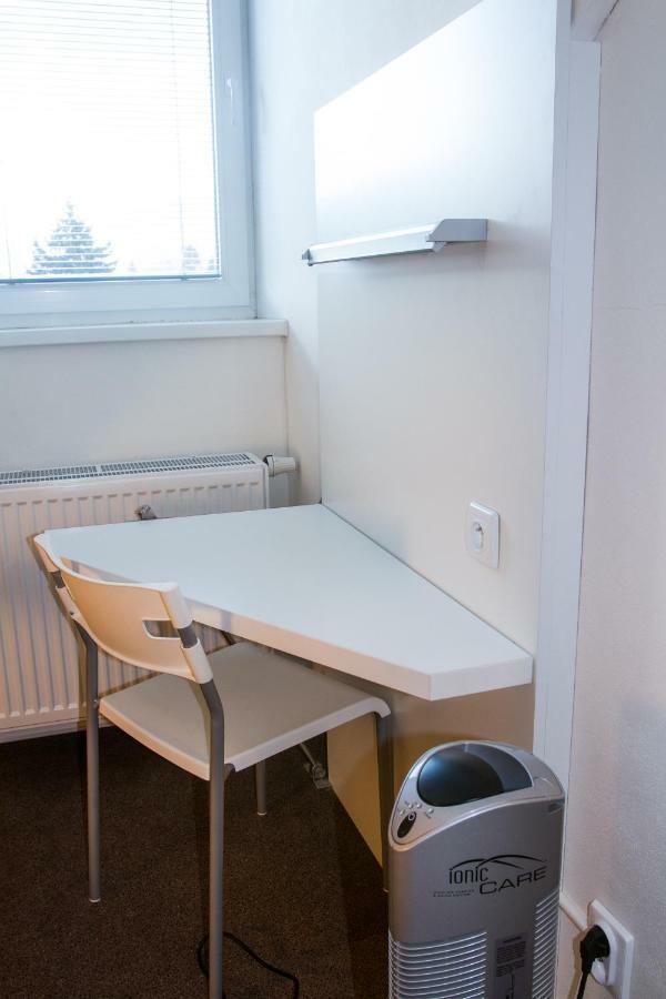 Ferienwohnung A34 Loučná nad Desnou Exterior foto