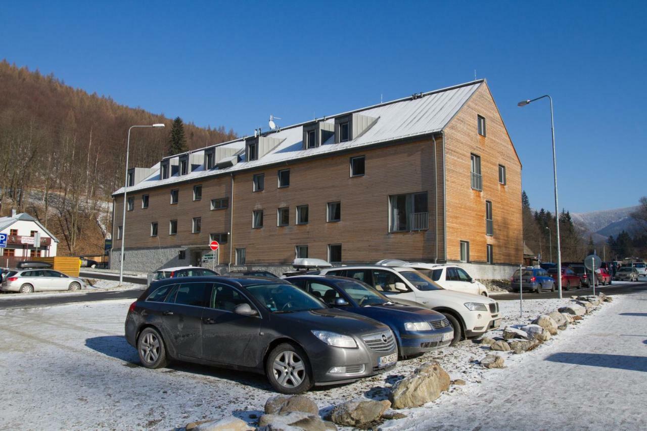 Ferienwohnung A34 Loučná nad Desnou Exterior foto