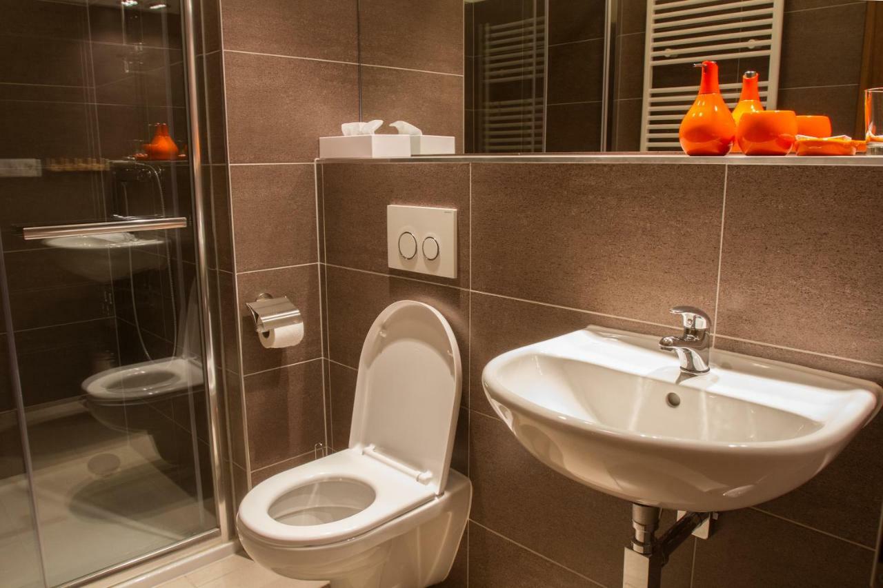 Ferienwohnung A34 Loučná nad Desnou Exterior foto