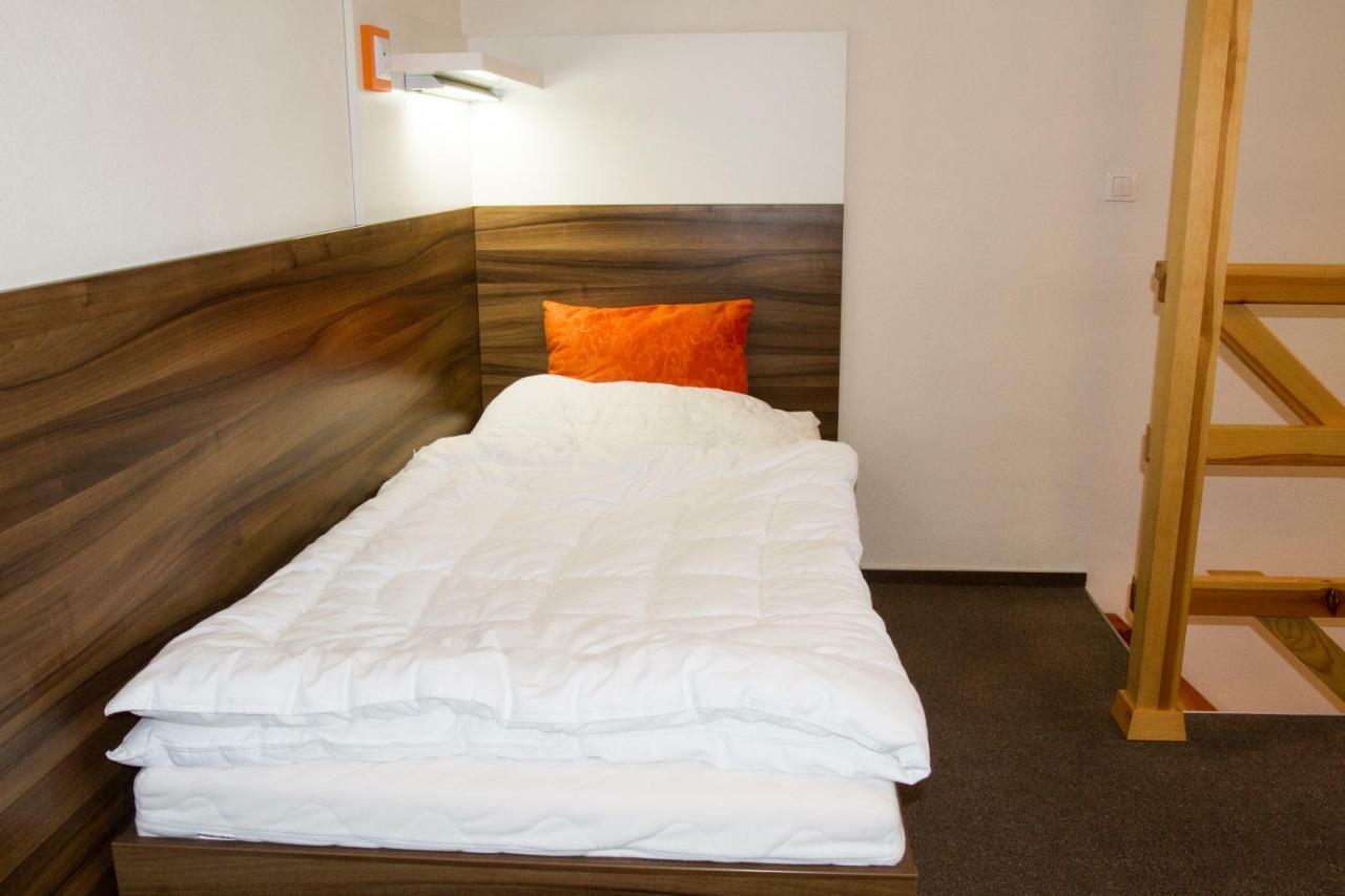 Ferienwohnung A34 Loučná nad Desnou Exterior foto