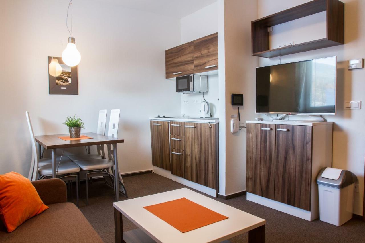 Ferienwohnung A34 Loučná nad Desnou Exterior foto