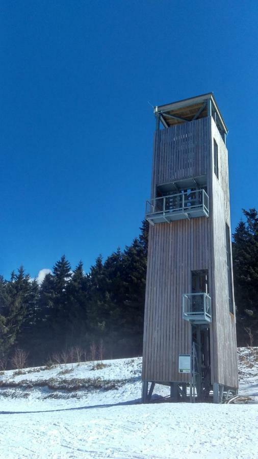 Ferienwohnung A34 Loučná nad Desnou Exterior foto