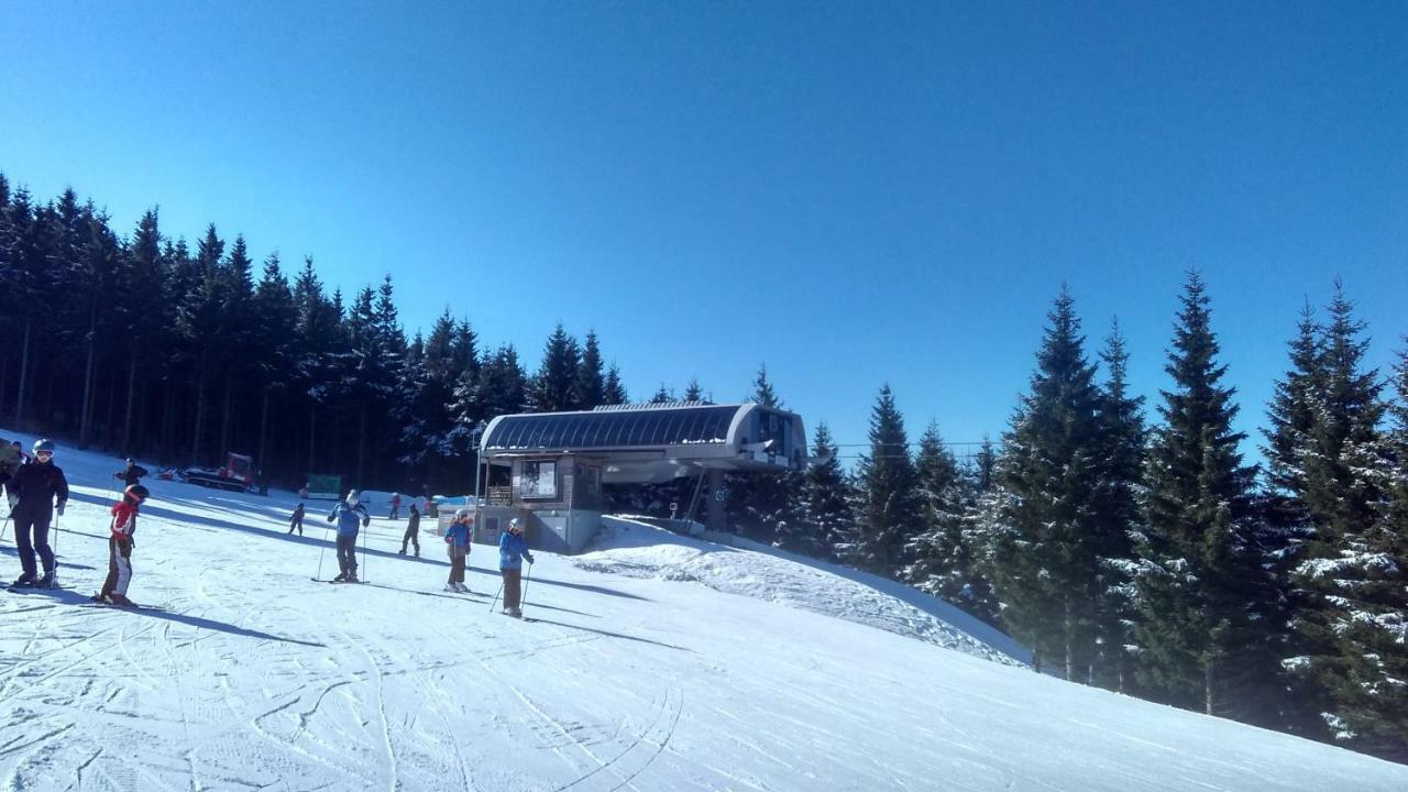 Ferienwohnung A34 Loučná nad Desnou Exterior foto